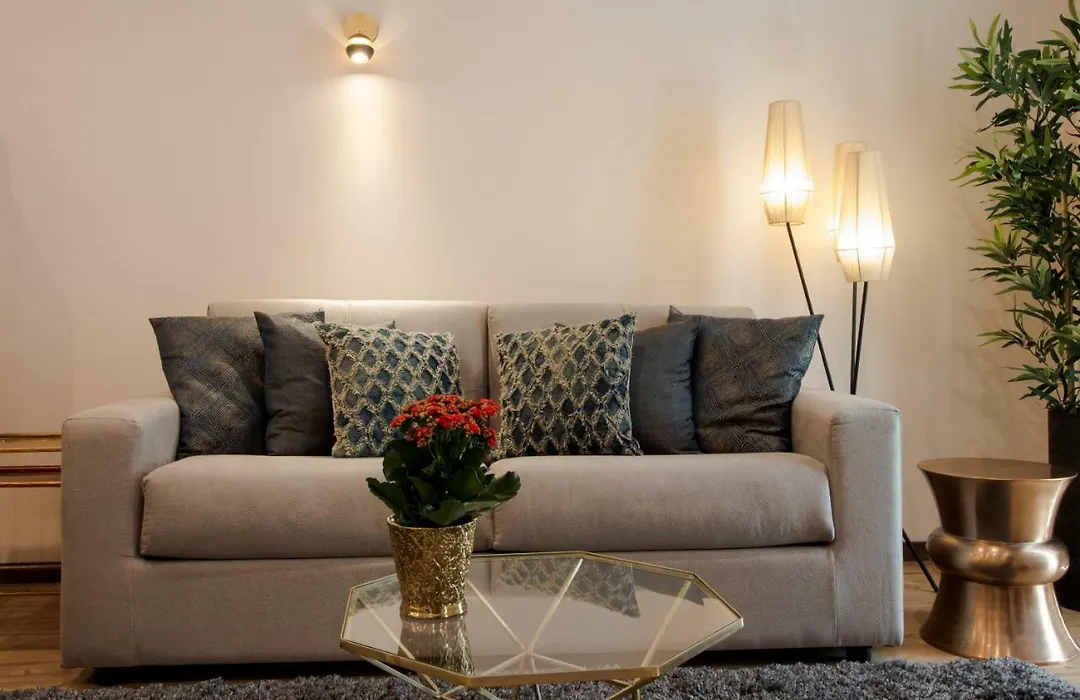 Apartamentos Rosa Do Bairro Alto-1