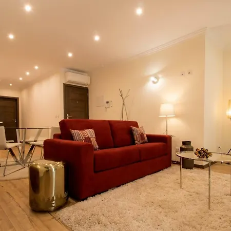 Apartamentos Rosa Do Bairro Alto-3